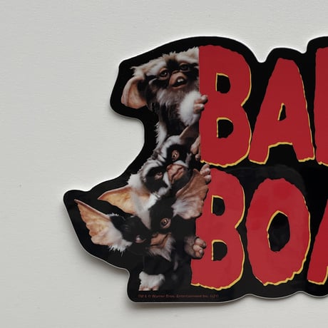 Gremlins Car Sticker｜MOHAWK