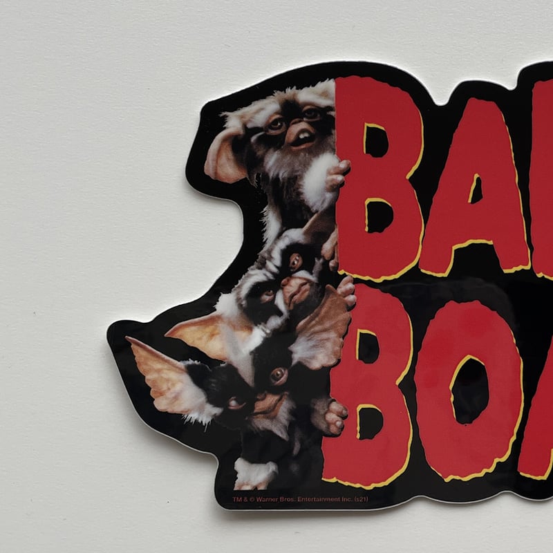 Gremlins Car Sticker｜MOHAWK | はちみせ （83）