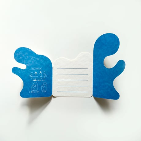 備凸工 COCHAE ／ HUGちゃんCARD