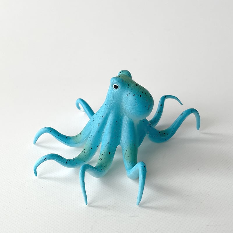 Octopus Figure｜たこ | はちみせ （83）