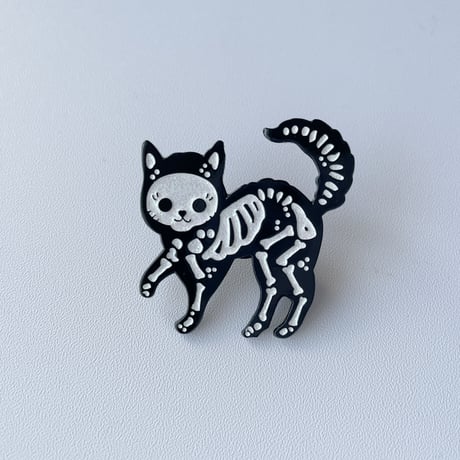 PINS  Skull スカル ピンバッジ