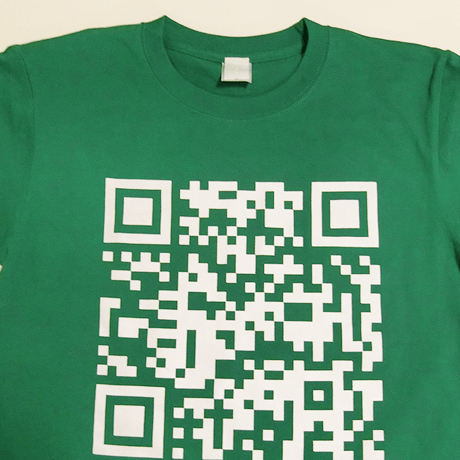 83 original ／ Quick Response TEE