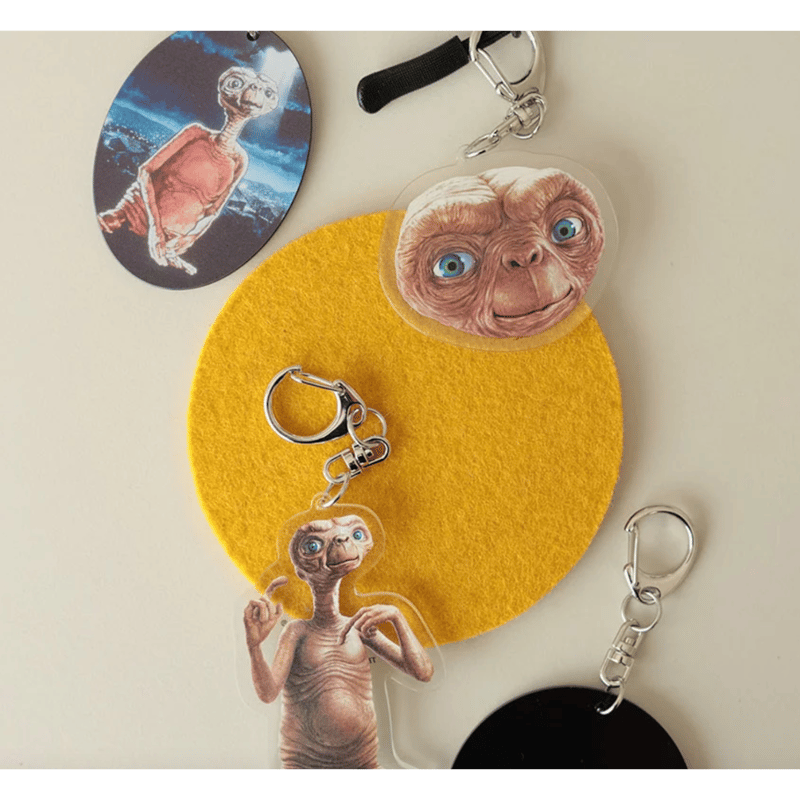 E.Tキーホルダー｜Smiley：9 | はちみせ （83）