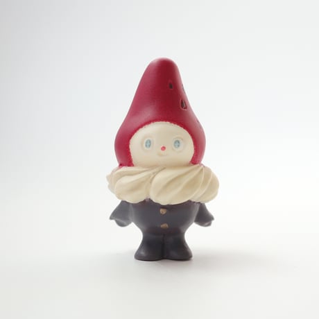 boiboi ／ いちごのベティー｜白いちごのミルキー｜黒いちごのベル