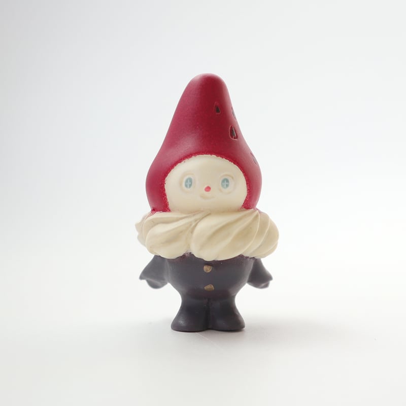 いちご様へ boiboi ／ いちごのベティー｜白いちごのミルキー｜黒いちごのベル