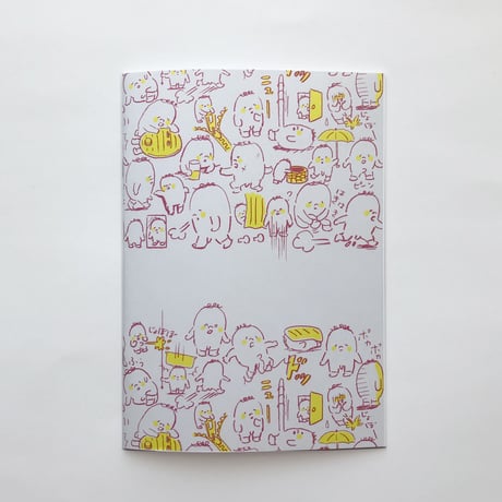 死後くん ／ フルチン君｜サイン本 SIGOZINE COMICS Vol.1