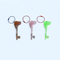 吉田和夏 ／ Dinosaur key ｜D