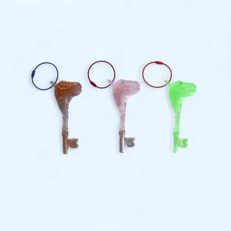 吉田和夏 ／ Dinosaur key ｜D