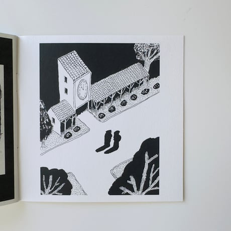 津田周平 ／ ZINE「SUBJECT」