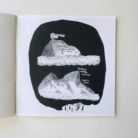 津田周平 ／ ZINE「SUBJECT」