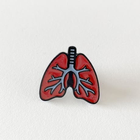 PINS  Body ボディ ピンバッジ