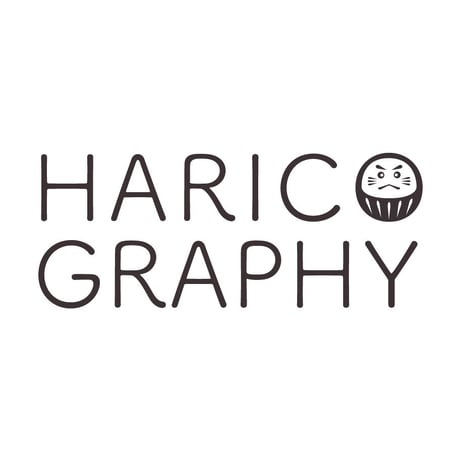 HARICOGRAPHY ／ だるまべこ｜張子