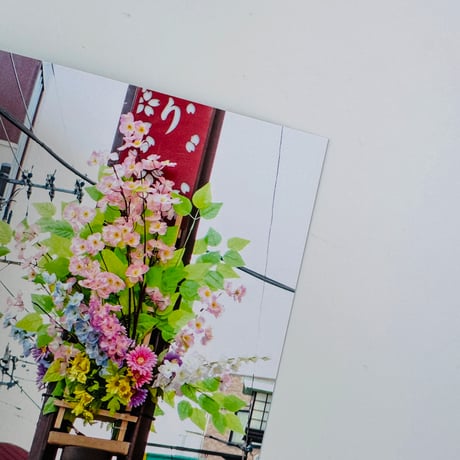 若生友見 ／ 029 Blooming Street