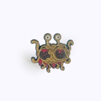 PINS  空飛ぶスパゲッティ・モンスター教