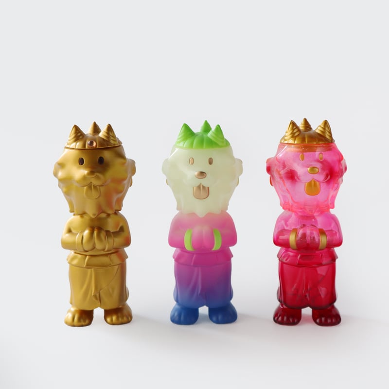 乙幡啓子 ／ ソフビ ケルベシュラ｜3-color | はちみせ （83）