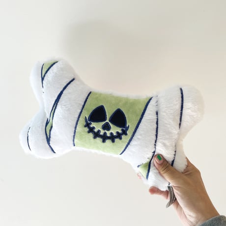 ぬいぐるみ ハロウィン スマイルグールボーン [ FuzzYard ]
