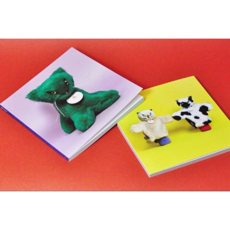 gyunyuya ／ ART BOOK（2)