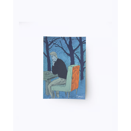 斎藤潤一郎 ／ Postcard 彼方へ行かぬ時