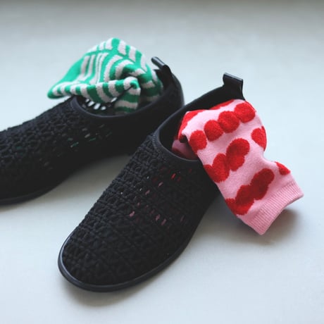 Olya ／ Fluffy Socks A