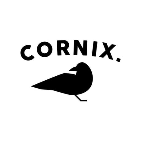 CORNIX. ／ カラスのオーナメント S ・M