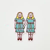 堀本勇樹 ／ 「ふたご」ステッカー