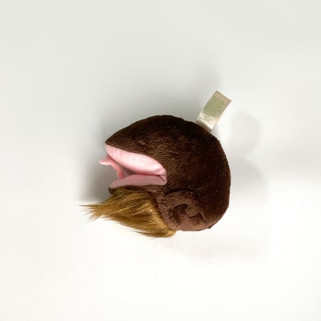 深海ぬいぐるみ｜スケーリーフット
