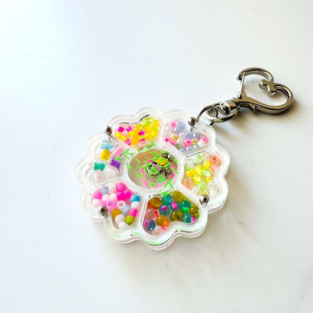 卒業生代表 ／ ビーズセットキーホルダー | はちみせ （83）