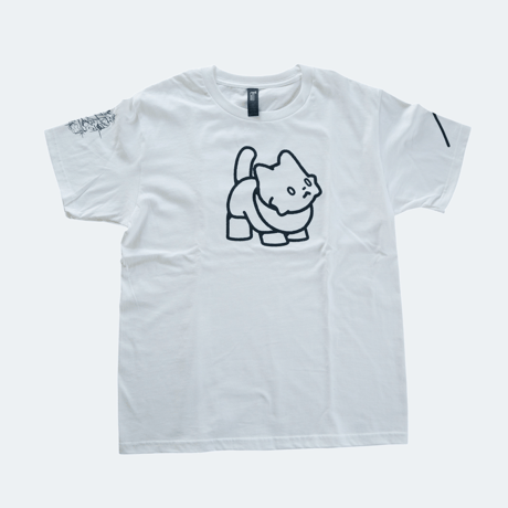 つばさ × fumika hasegawa × millitsuka  ／ シルクスクリーンスペシャルTシャツ：08