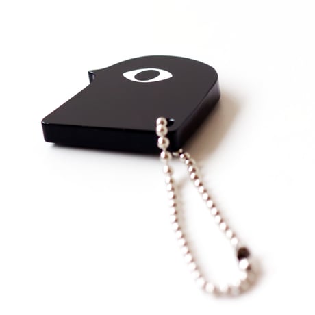 山鳩舎 ／ Yamabato Key Chain