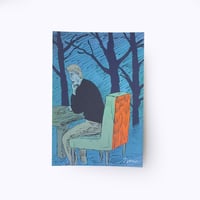 斎藤潤一郎 ／ Postcard 彼方へ行かぬ時
