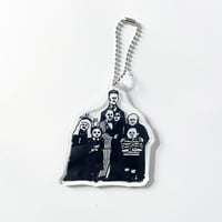 堀本勇樹 ／ 「fam」キーホルダー