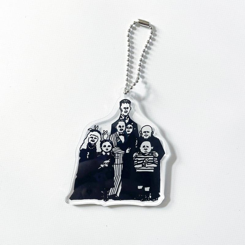 堀本勇樹 ／ 「fam」キーホルダー | はちみせ （83）