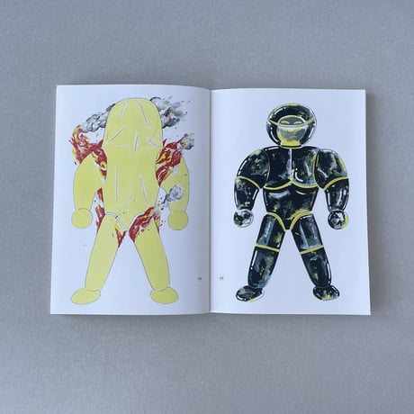 谷端 実 ／ KAIJIN40   [BOOK]