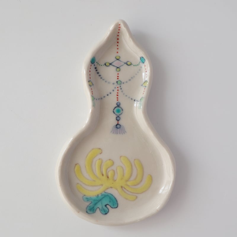 esou ceramics ／ ひょうたん豆皿 6-Type | はちみせ （83）