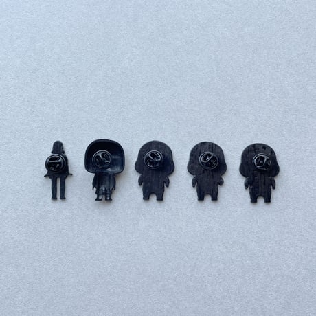 PINS Squid Game イカゲーム