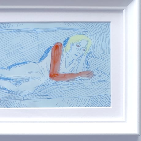 斎藤潤一郎 ／ 原画 呼吸A No.1