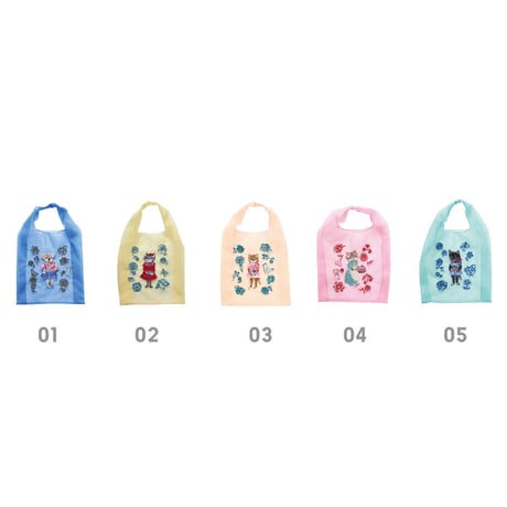 Nathalie Lete｜Organdy Bag