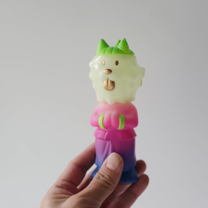 乙幡啓子 ／ ソフビ ケルベシュラ｜3-color | はちみせ （83）