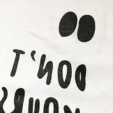 83 original ／Quotes by Bill Gates 鏡文字TEE
