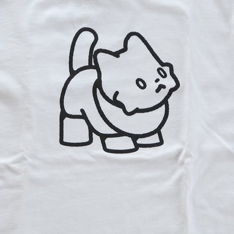 つばさ × fumika hasegawa × millitsuka  ／ シルクスクリーンスペシャルTシャツ：08