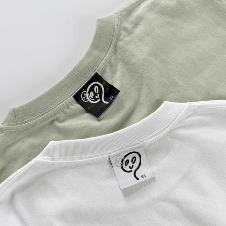 83 original  ／ 嫌われてなんぼTシャツ ｜ブラック