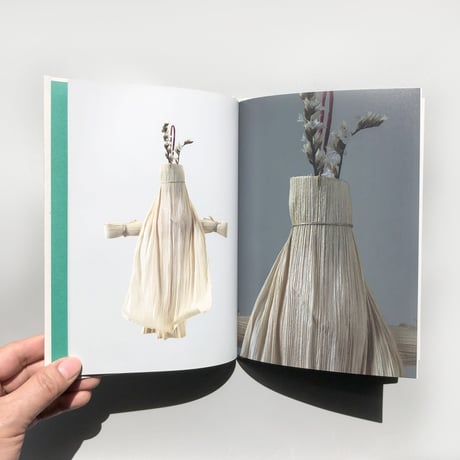 前田 麦 ／ CORN HUSK DOLL ｜TAILSMAN