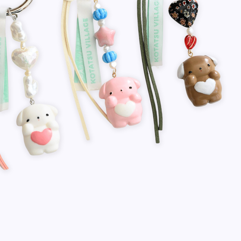 Masato Hayashi キーホルダー 希少 100個限定 KotatsuVillage × つばさ ／ TOKU TOKU KEN KEY CHAIN