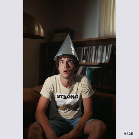 83 original  ／ STRONG Tシャツ ｜サンド