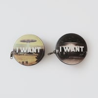 83 original ／ I WANT TO BELIEVE コインケース