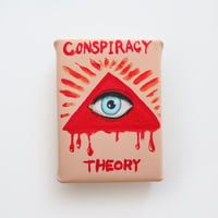 長嶋五郎 ／ 原画　conspiracy theory：03