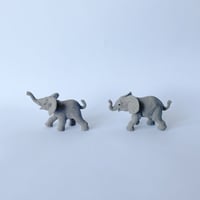 83SELECT ／ フィギュア 仔ゾウ  [Safari]  ｜2-Type