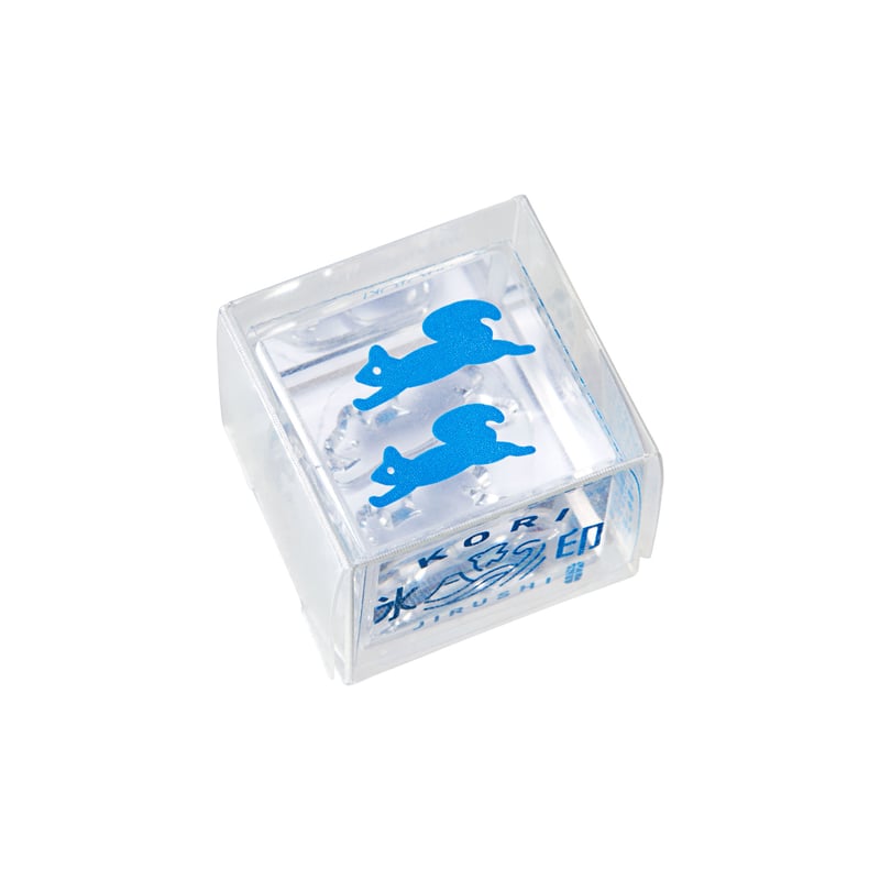 透明スタンプ「氷印」4-Type | はちみせ （83）