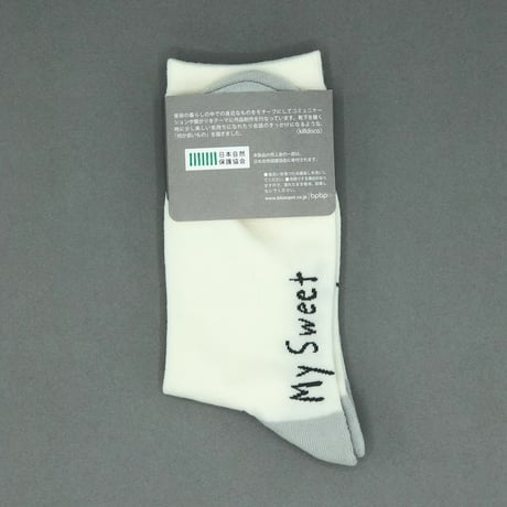 killdisco ／ SOCKS BEAR - My Sweet Honey...