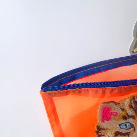 Nathalie Lete Organdy Pouch